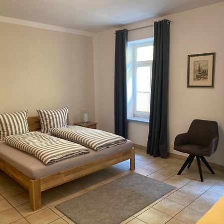 Apartmenthaus Zentral باد سشاندو المظهر الخارجي الصورة
