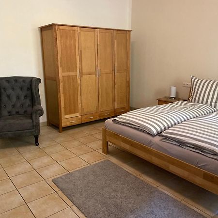 Apartmenthaus Zentral باد سشاندو المظهر الخارجي الصورة