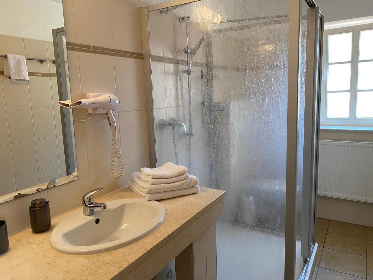 Apartmenthaus Zentral باد سشاندو المظهر الخارجي الصورة