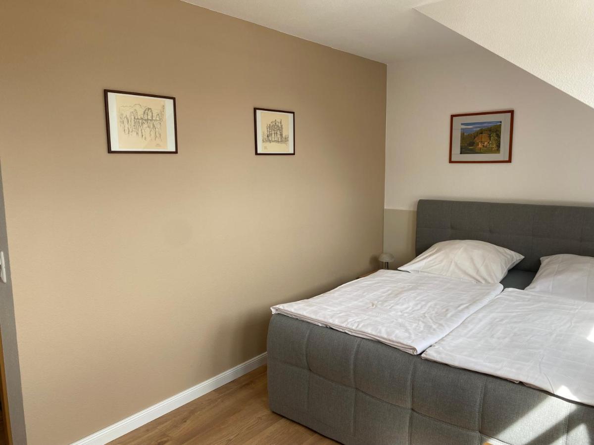 Apartmenthaus Zentral باد سشاندو المظهر الخارجي الصورة