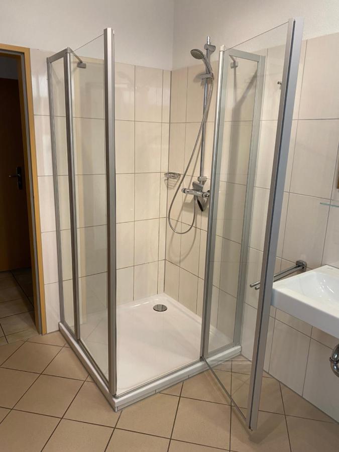 Apartmenthaus Zentral باد سشاندو المظهر الخارجي الصورة