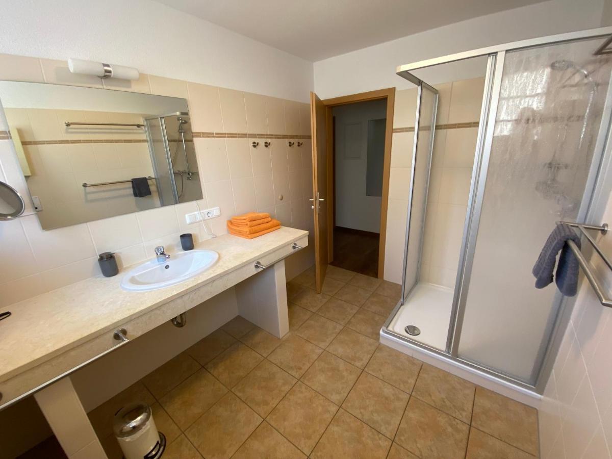 Apartmenthaus Zentral باد سشاندو المظهر الخارجي الصورة