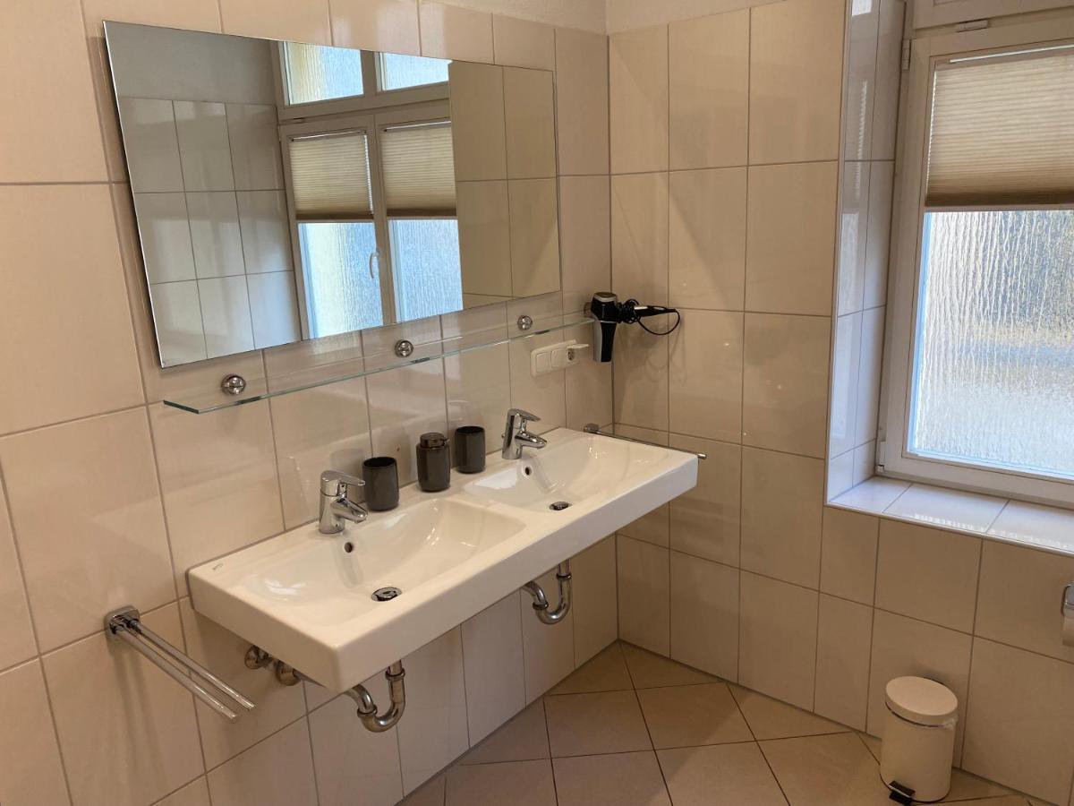 Apartmenthaus Zentral باد سشاندو المظهر الخارجي الصورة