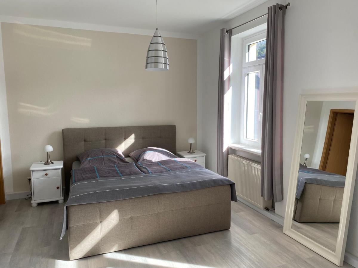 Apartmenthaus Zentral باد سشاندو المظهر الخارجي الصورة