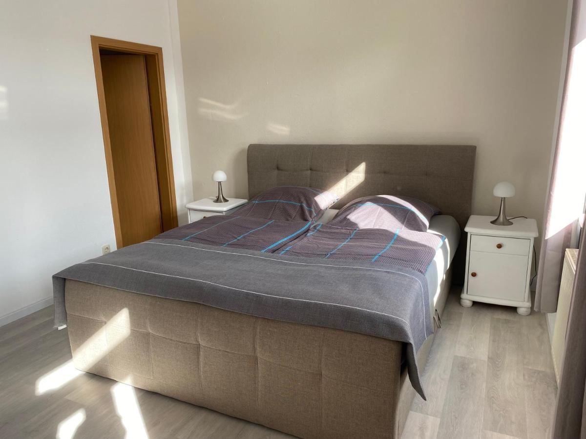 Apartmenthaus Zentral باد سشاندو المظهر الخارجي الصورة