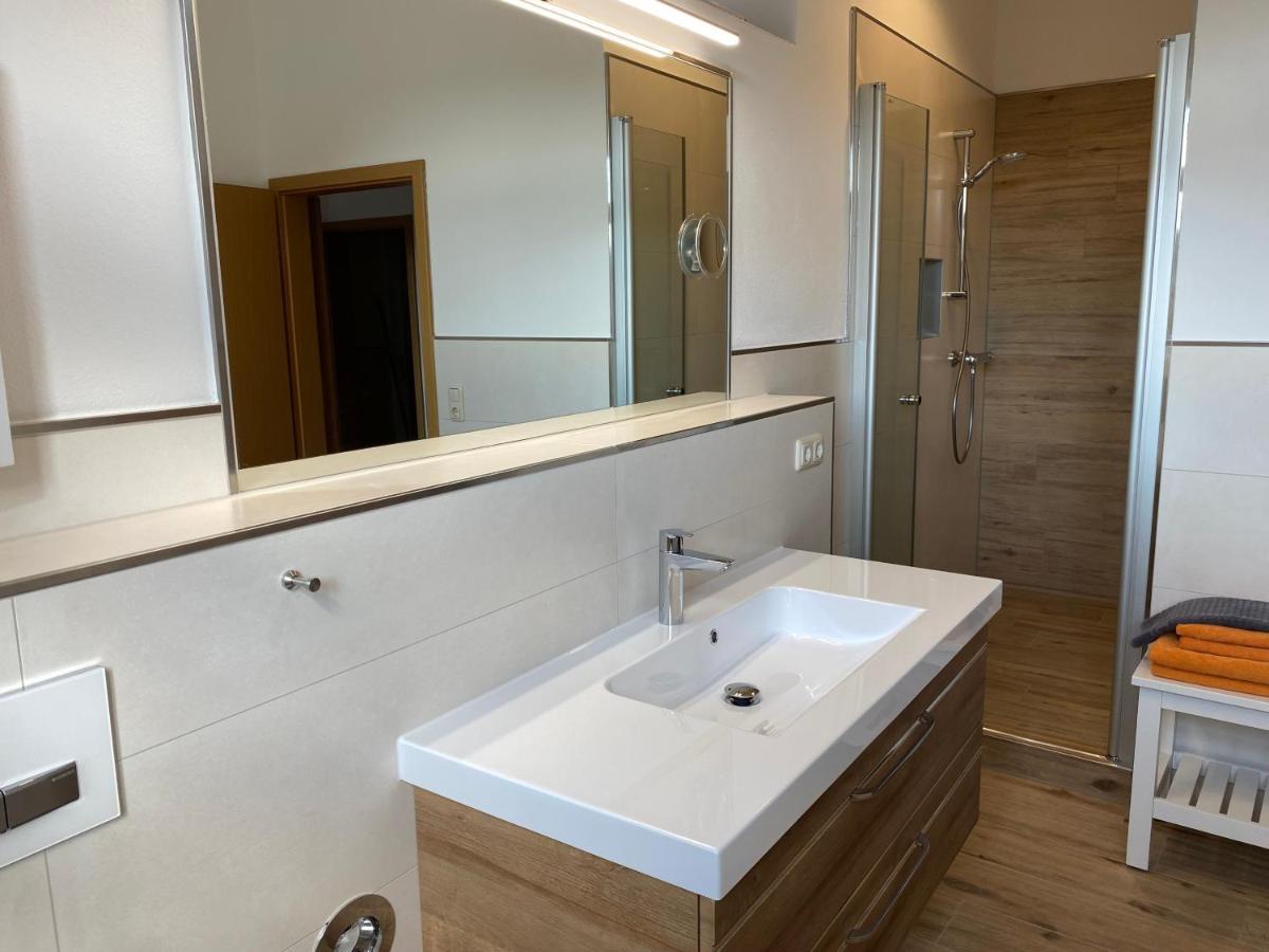 Apartmenthaus Zentral باد سشاندو المظهر الخارجي الصورة