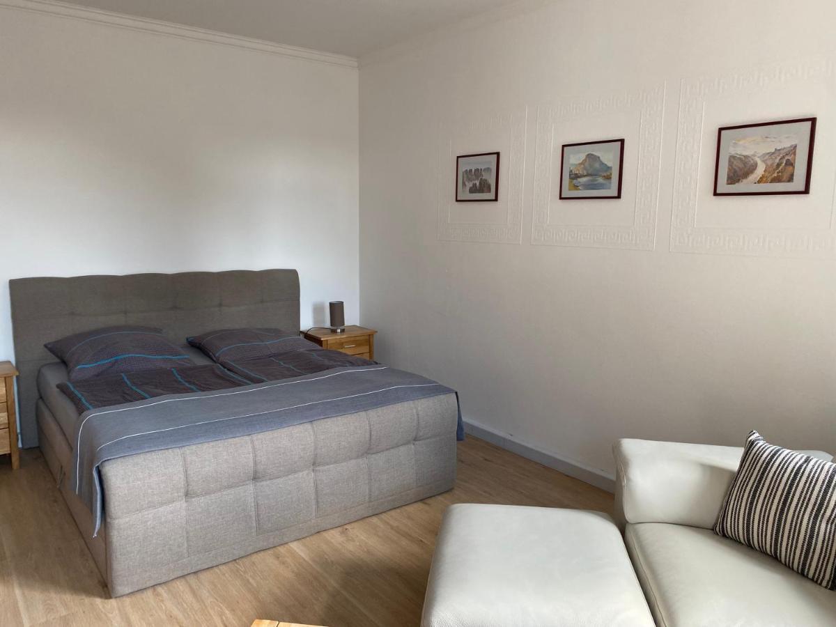 Apartmenthaus Zentral باد سشاندو المظهر الخارجي الصورة