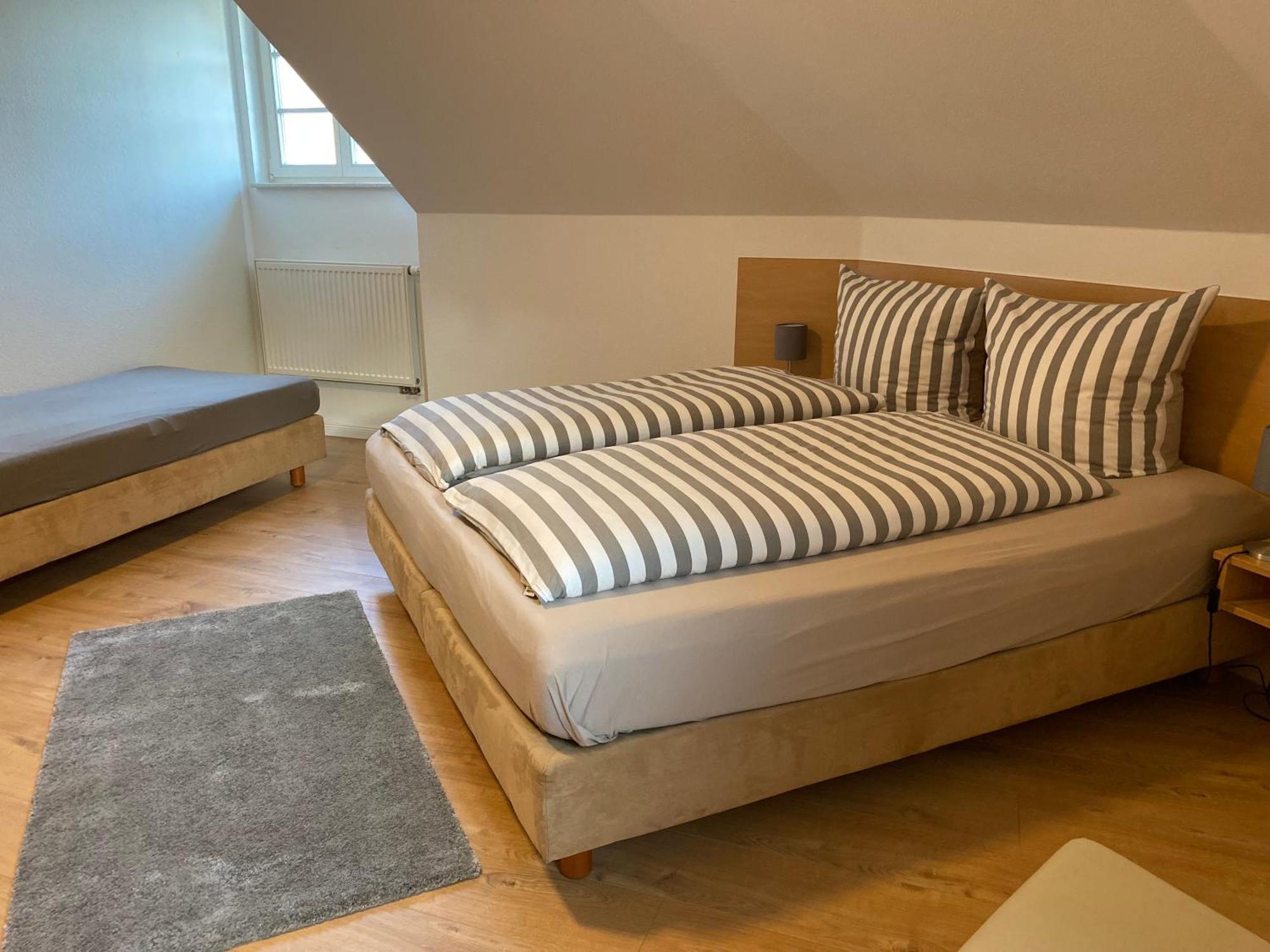 Apartmenthaus Zentral باد سشاندو المظهر الخارجي الصورة