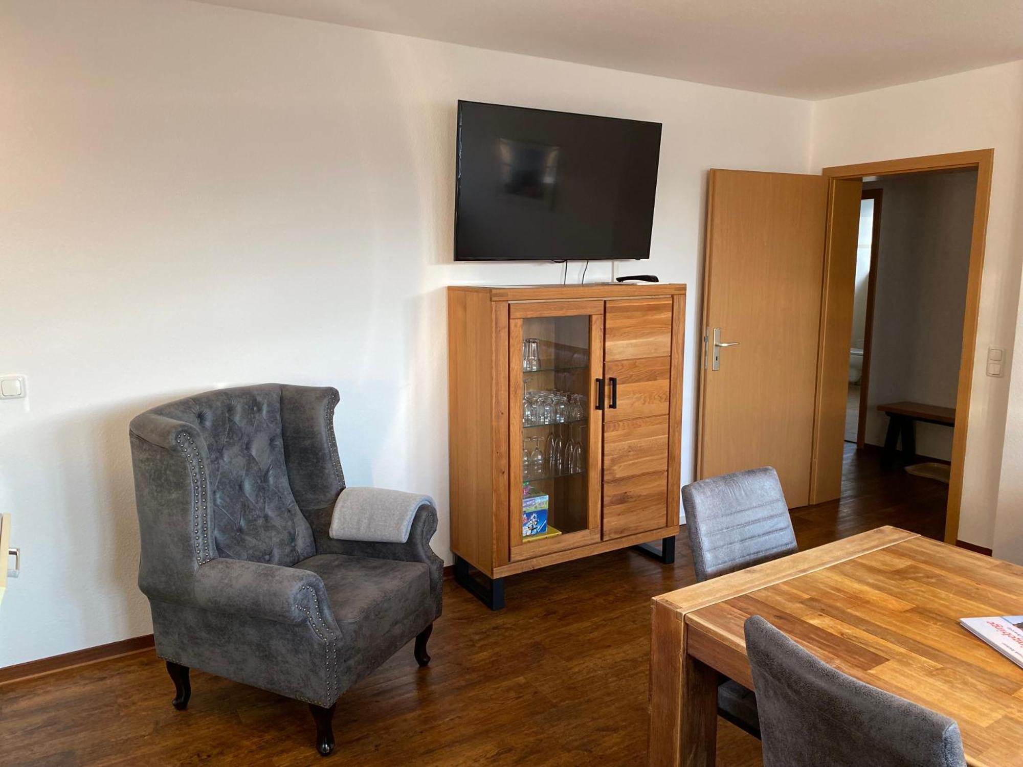 Apartmenthaus Zentral باد سشاندو المظهر الخارجي الصورة