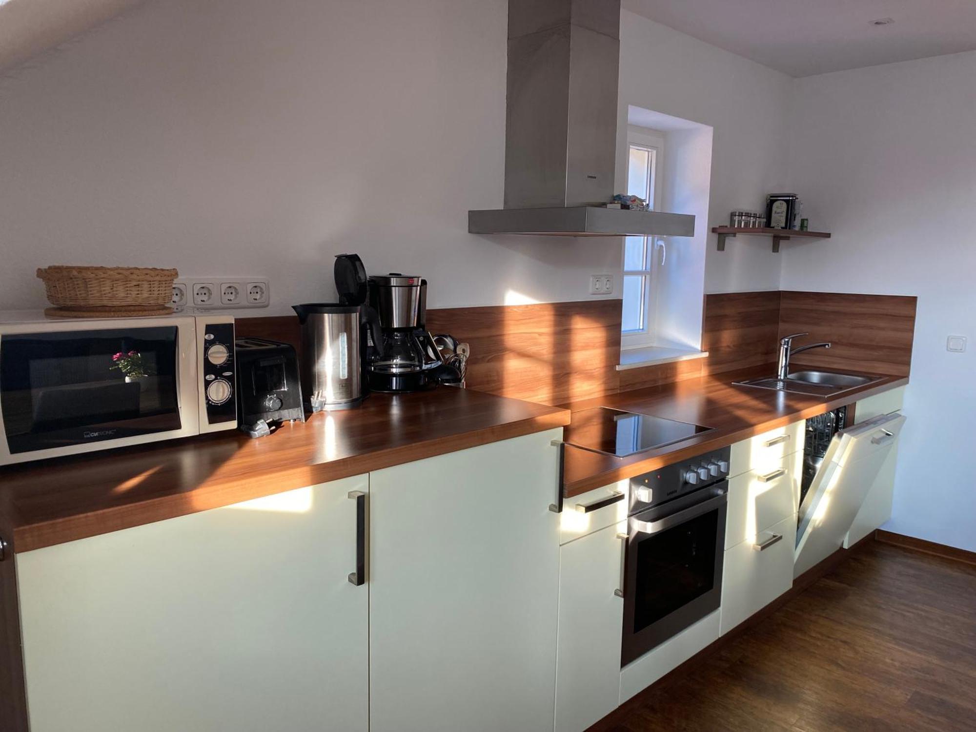 Apartmenthaus Zentral باد سشاندو المظهر الخارجي الصورة