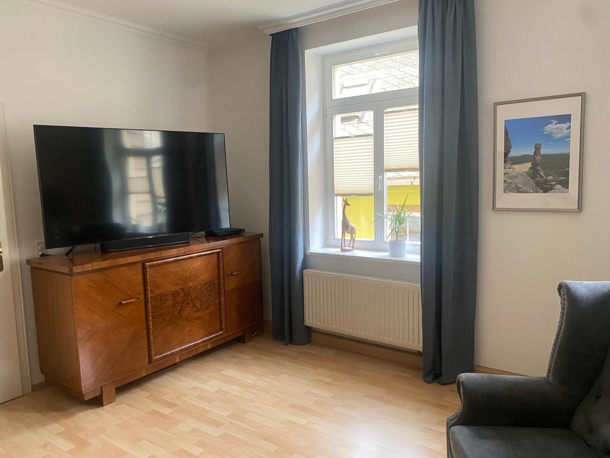 Apartmenthaus Zentral باد سشاندو المظهر الخارجي الصورة