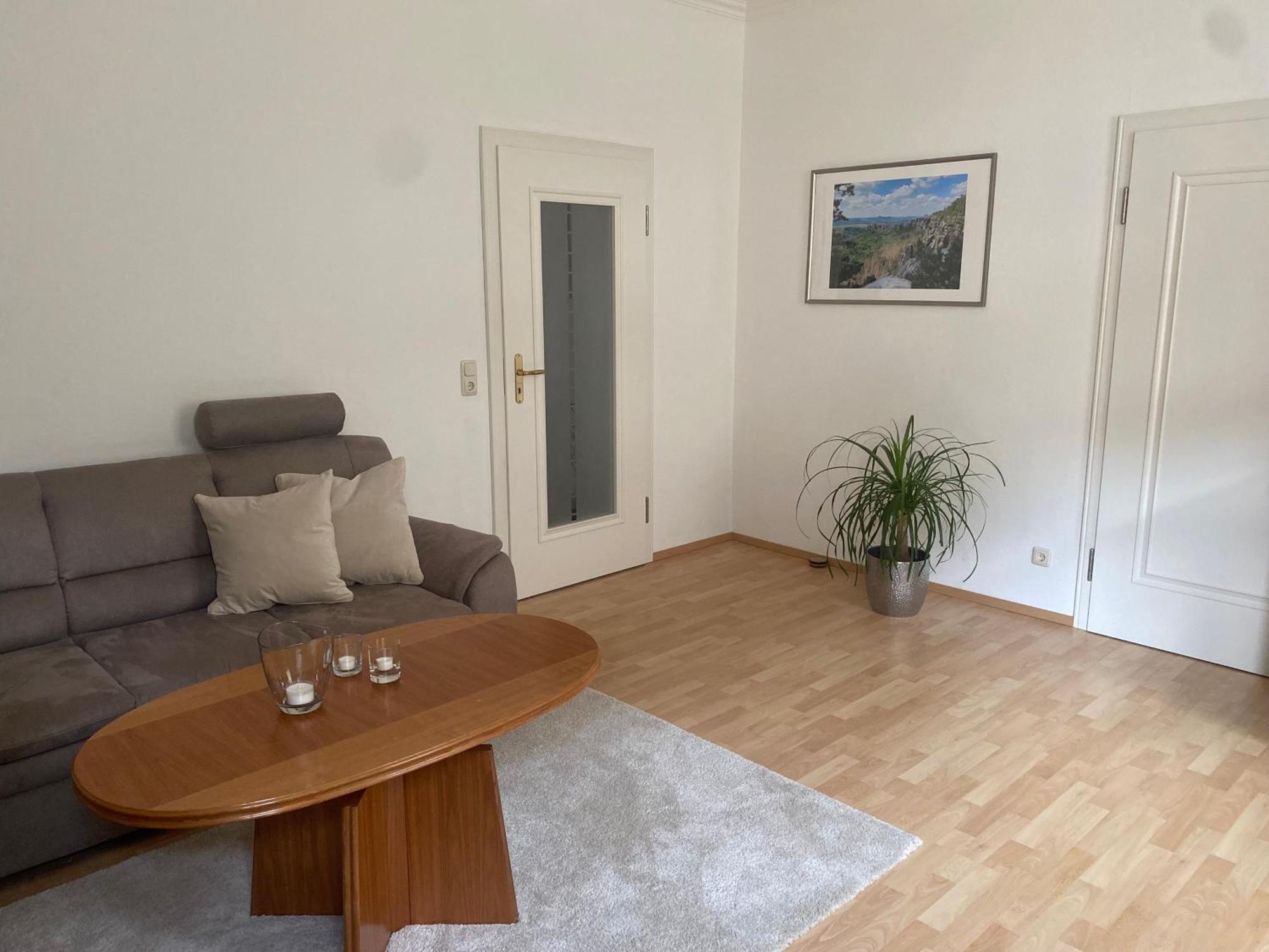Apartmenthaus Zentral باد سشاندو المظهر الخارجي الصورة