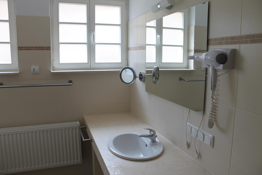 Apartmenthaus Zentral باد سشاندو الغرفة الصورة