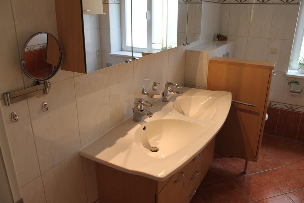 Apartmenthaus Zentral باد سشاندو المظهر الخارجي الصورة