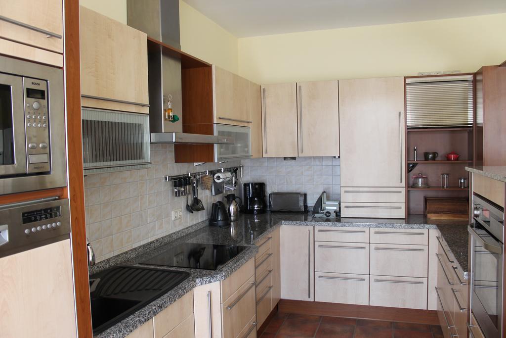 Apartmenthaus Zentral باد سشاندو المظهر الخارجي الصورة