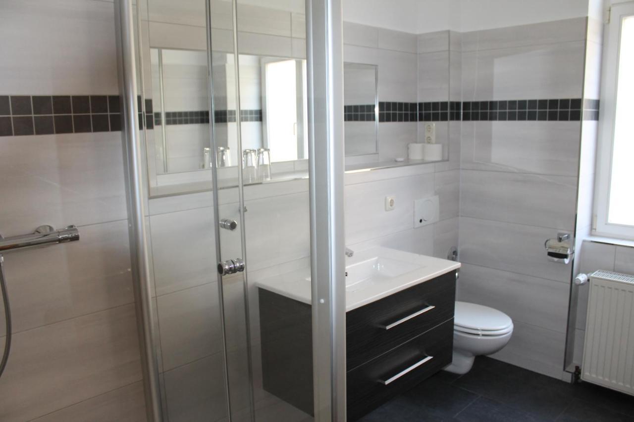 Apartmenthaus Zentral باد سشاندو المظهر الخارجي الصورة