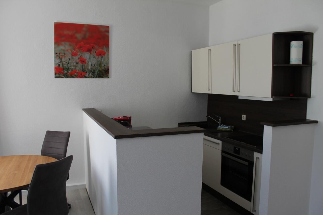 Apartmenthaus Zentral باد سشاندو المظهر الخارجي الصورة